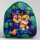 Рюкзак детский, 23×21×10 см, Щенячий патруль - Фото 4