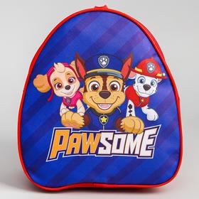 

Рюкзак детский "Paw Some", Щенячий патруль