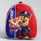 Рюкзак детский, 23×21×10 см, Щенячий патруль - Фото 4
