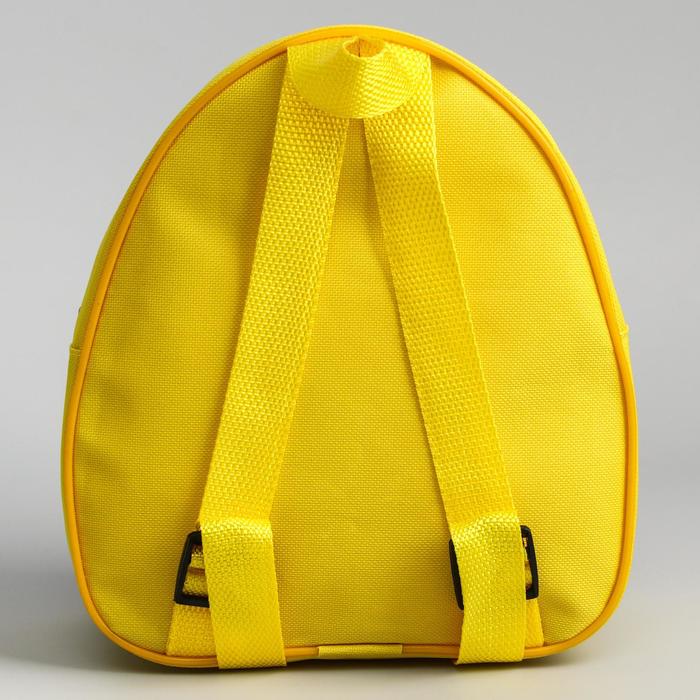 Рюкзак детский, 23х21х10 см, Щенячий патруль - фото 1907182170