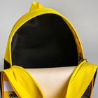 Рюкзак детский, 23х21х10 см, Трансформеры - фото 24677429