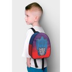 Рюкзак детский, 23×21×10 см, Трансформеры - Фото 6