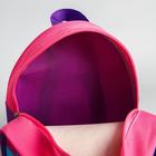 Рюкзак детский для девочки, 23х21х10 см, My Little Pony - Фото 5