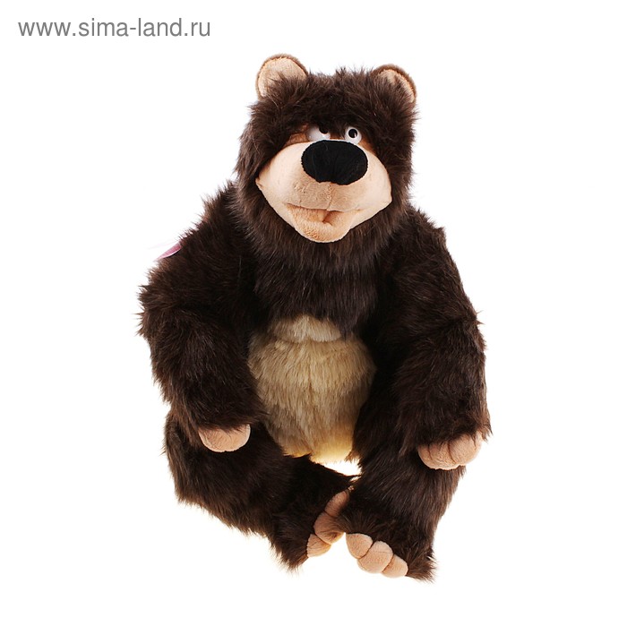 Мягкая игрушка "Медведь Кекс" - Фото 1