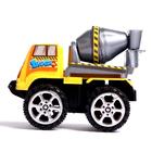 Машина инерционная «Стройка», МИКС - Фото 2