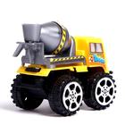 Машина инерционная «Стройка», МИКС - Фото 3