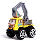 Машина инерционная «Стройка», МИКС - Фото 4