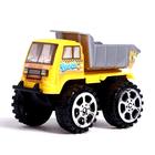 Машина инерционная «Стройка», МИКС - Фото 5