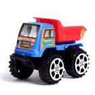 Машина инерционная «Стройка», МИКС - Фото 1