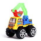 Машина инерционная «Стройка», МИКС - Фото 4