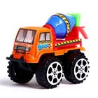 Машина инерционная «Стройка», МИКС - Фото 7