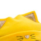 Мягкая игрушка «Сова Соня», в шапке котёнка, 20 см - фото 3857417