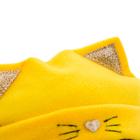 Мягкая игрушка «Енотик Дэнни» в шапке котёнка 20 см - Фото 6