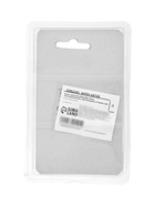 Замок навесной LOCKLAND, 30 мм, влагозащищенный, короткая дужка, 2 ключа, цвет черный - Фото 9