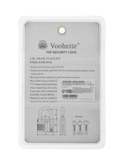 Замок навесной, 55 мм, медный цилиндр, влагозащищенный, короткая дужка, 3 ключа МИКС  (артикул 5392200)  большой выбор товаров оптом и в розницу по низким ценам с доставкой