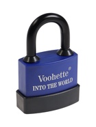 Замок навесной, 55 мм, медный цилиндр, влагозащищенный, короткая дужка, 3 ключа МИКС  (артикул 5392200)  большой выбор товаров оптом и в розницу по низким ценам с доставкой