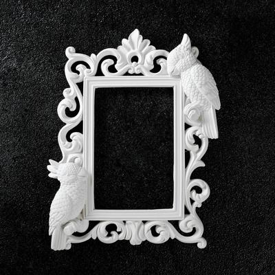 Фоторамка "Попугайчики" 25х18см