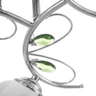 Люстра 305/5 5х12Вт Е27 МИКС 54х54х26 см МОДЕЛЬ:GMN-0062 - фото 24235080