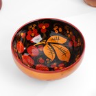 Чашка дерево хохлома «Малая», 11×6.5 см - Фото 2