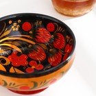 Чашка дерево хохлома «Малая», 11×6.5 см - Фото 3