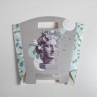 Пакет подарочный, упаковка, «Great», 23 х 22 х 6 см - Фото 5