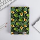 Скетчбук «Скетчбук Avocado» А5 180 л, 100 г/м - фото 24573328