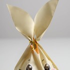 Мешок подарочный «Зайчик», 12 × 11.5 см - Фото 5