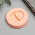 Молд силиконовый "Корзинка" 3 см МИКС - Фото 2