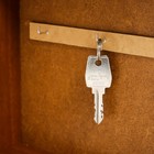 Ключница "Ключи" орех 19х24 см МИКС - Фото 5