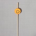 Шпажки Доляна «Улыбка», h=12 см, набор 25 шт., МИКС - Фото 2