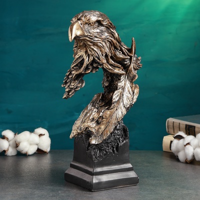 Фигура "Орел" бронза, 30см