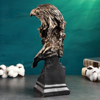Фигура "Орел" бронза, 30см