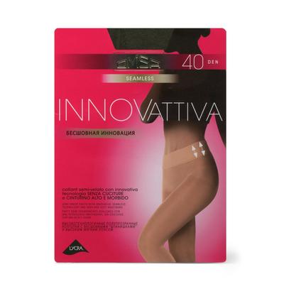 Колготки женские Omsa Innovattiva, 40 den, размер 3, цвет fumo