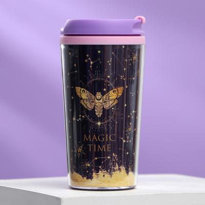 Термостакан «Magic time», 250 мл, сохраняет тепло 2 ч