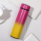 Термос «Кофе», 500 мл, сохраняет тепло 10 ч - Фото 2