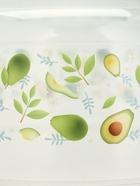 Крышка для микроволновой печи «Авокадо», 25×25×10 см 5506115