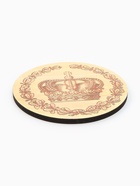 Набор подарочный «Этель. Король бани», 5 предметов, полотенце, мочалка, щёточка - Фото 9