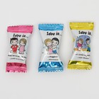 Жевательные конфеты Love Is «Золото», 105 г - фото 318448365