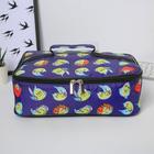 Термосумка "Птицы",  29х23х10 см, 6,5 л - фото 24283536