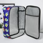 Термосумка "Птицы",  29х23х10 см, 6,5 л - фото 24283539