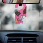 Ароматизатор в машину Luazon «Опять ты», аромат бабл-гам - фото 53918656