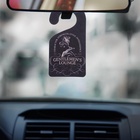 Ароматизатор в машину LOUNGE, антитабак - Фото 8