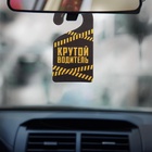 Ароматизатор в машину Luazon «Может все», аромат новая машина - Фото 8