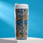 Термокружка со вставкой «Лучший», 350 мл, сохраняет тепло 2 ч - Фото 2