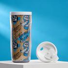 Термокружка со вставкой «Лучший», 350 мл, сохраняет тепло 2 ч - Фото 3