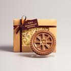 Шоколадная фигурка «Колесо», 80 г - Фото 3