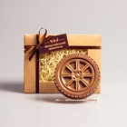 Шоколадная фигурка «Колесо», 80 г - Фото 4