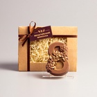 Бельгийский шоколад, «8 марта. Нарциссы», 80 г - Фото 2