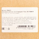 Бельгийский шоколад, 2 в 1 «23 февраля + Танк», 160 г - Фото 3