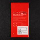 Защитное стекло 2.5D LuazON для iPhone Xs Max/11PRO Max (6.5") - Фото 5